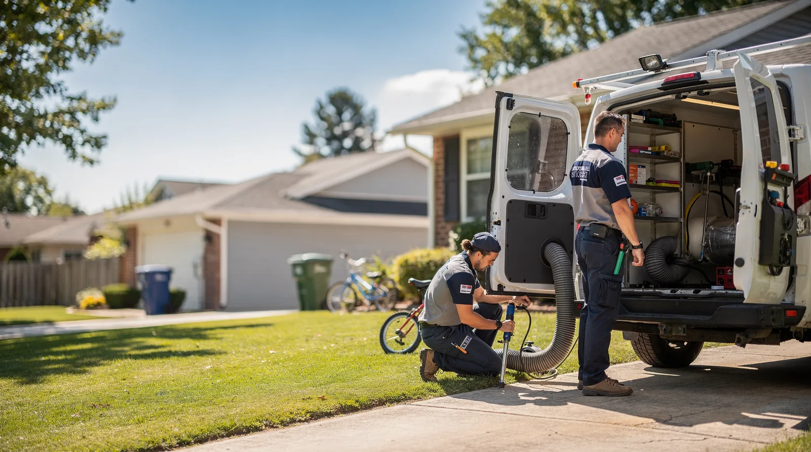 24/7 HVAC Repair & AC Replacement in Oak Park, IL near me